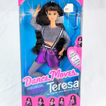 Teresa Dance Moves del 1994