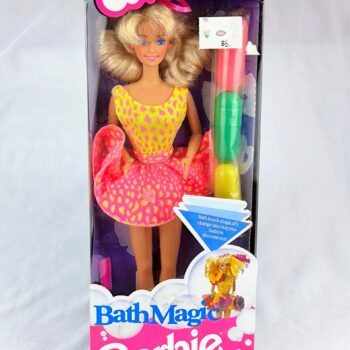 Barbie Bath Magic del 1991