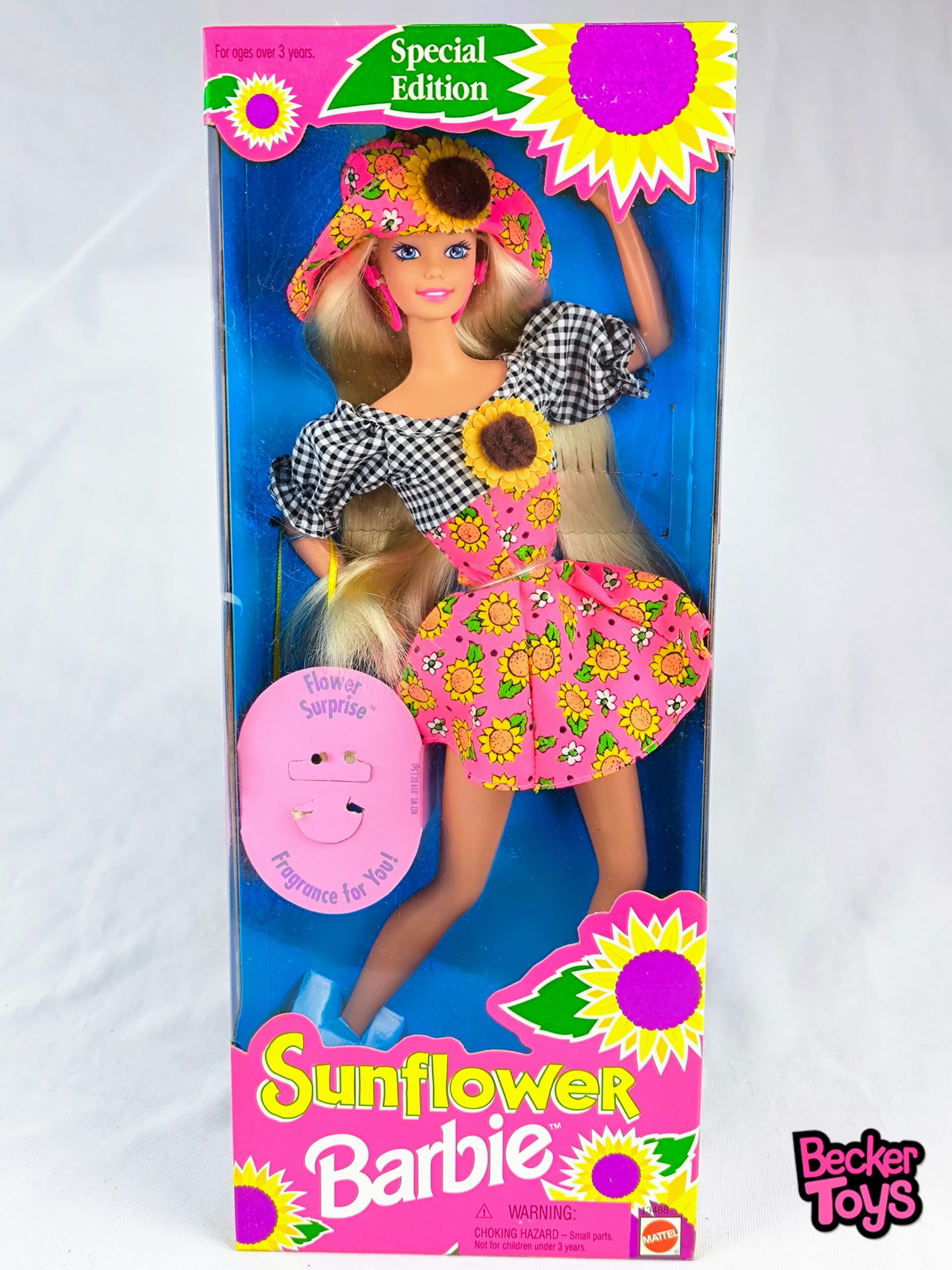 Barbie Sunflower de 1994