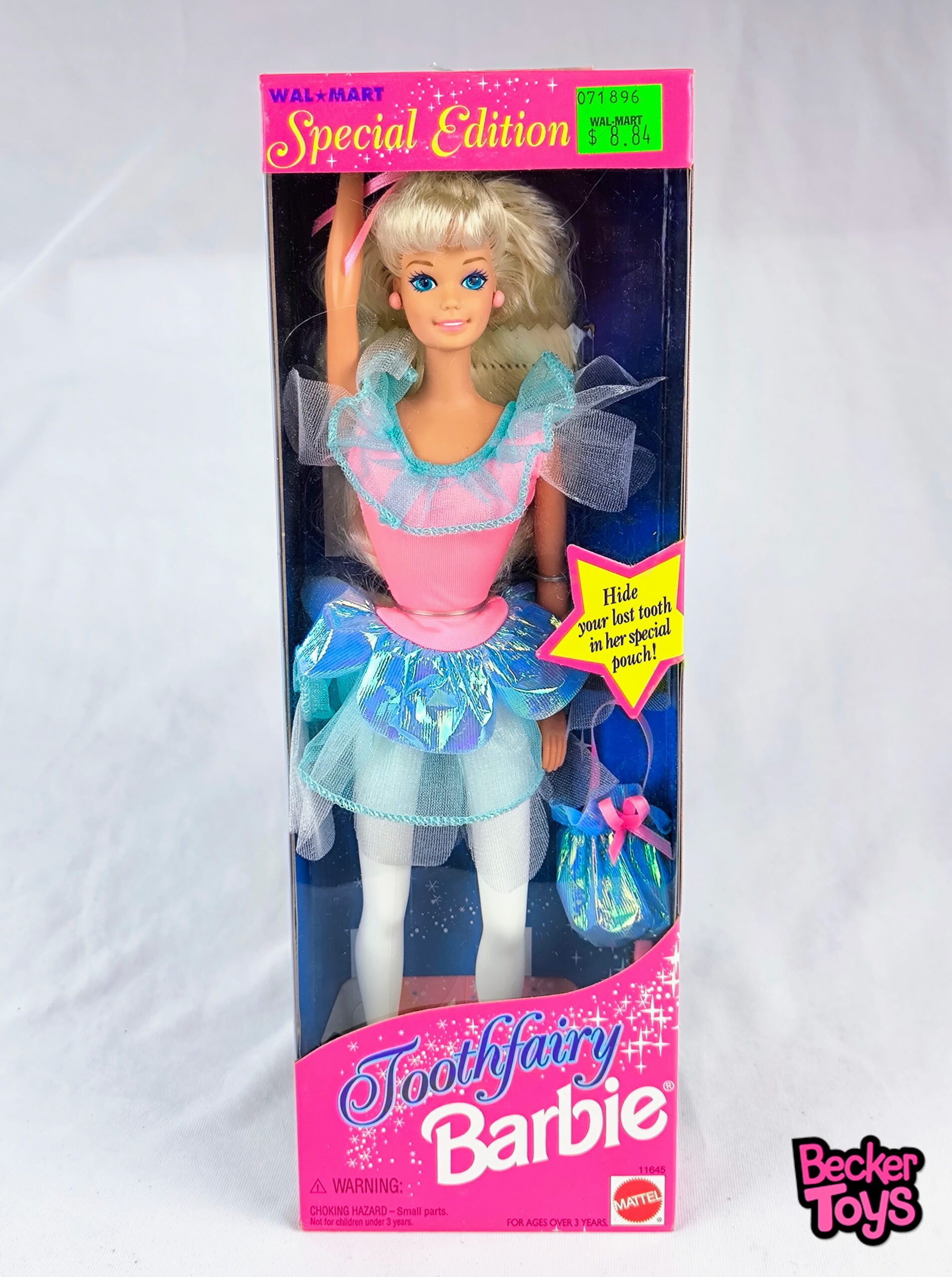 Barbie Toothfairy de 1994