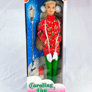 Barbie Caroling Fun del 1995
