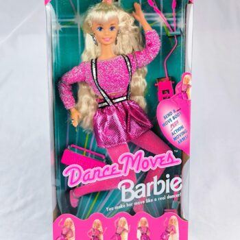 Barbie Dance Moves del 1994
