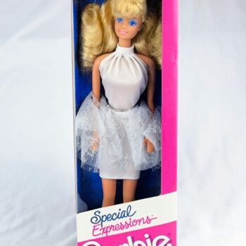 Barbie Special Expressions del 1989