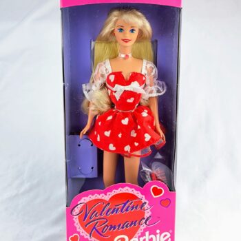 Barbie Valentine Romance del 1996