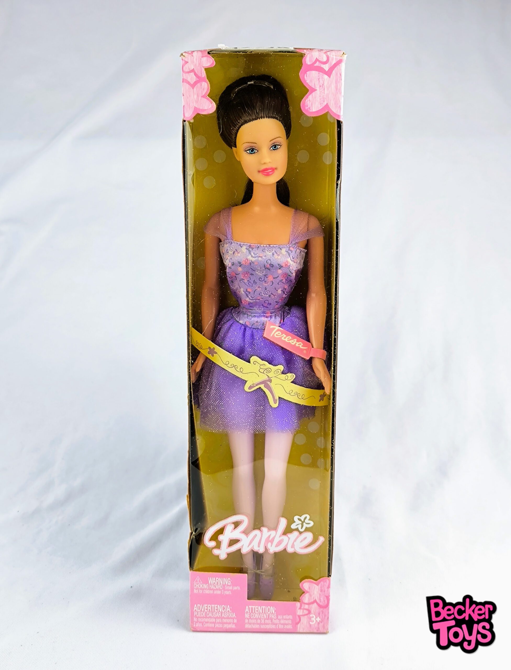 Teresa My First Ballet Lesson de 2004