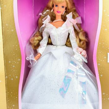 Disney Sleeping Beauty Wedding del 1997