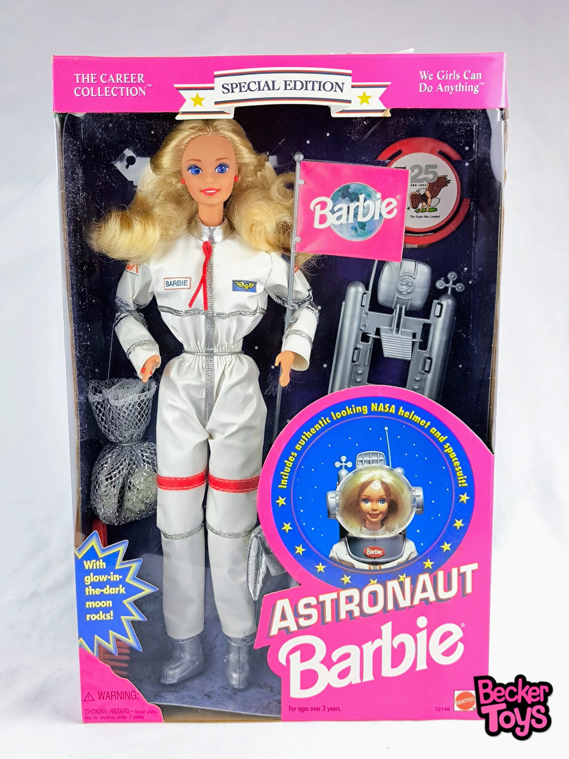 Barbie Astronaut de 1994