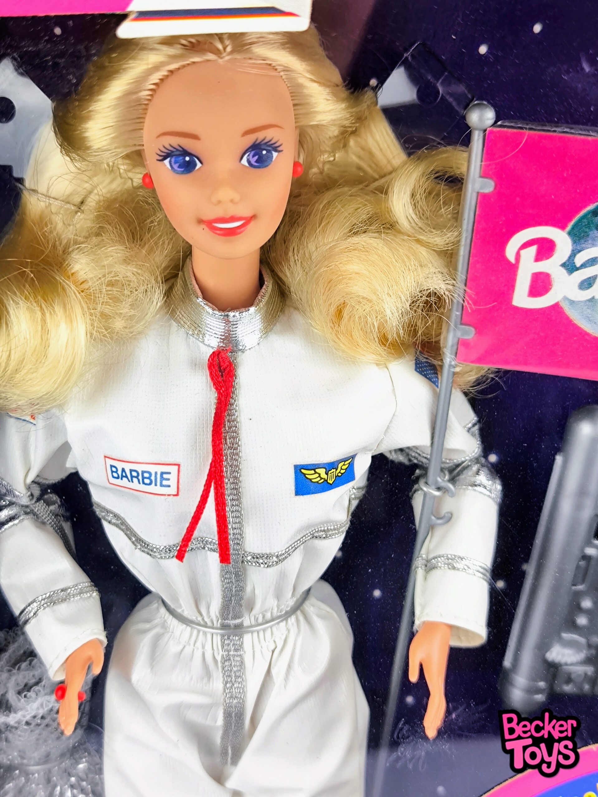 Barbie Astronaut de 1994 - Imagen 2