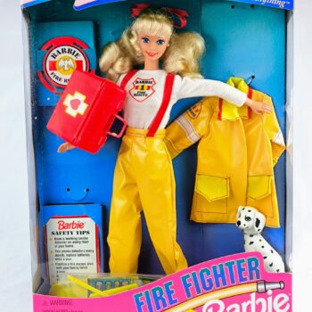 Barbie Fire Fighter del 1994