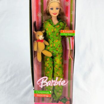Barbie Christmas Morning del 2006