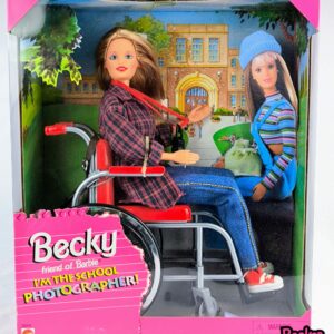 Becky I'M The School Photographer de 1998