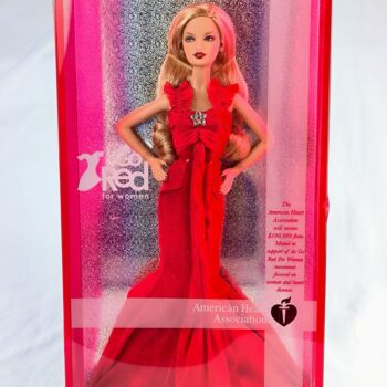 Barbie Go Red For Women del 2007