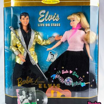 Barbie Loves Elvis del 1996