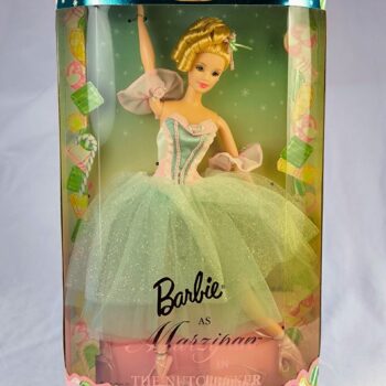 Barbie as Marzipan in The Nutcracker del 1998