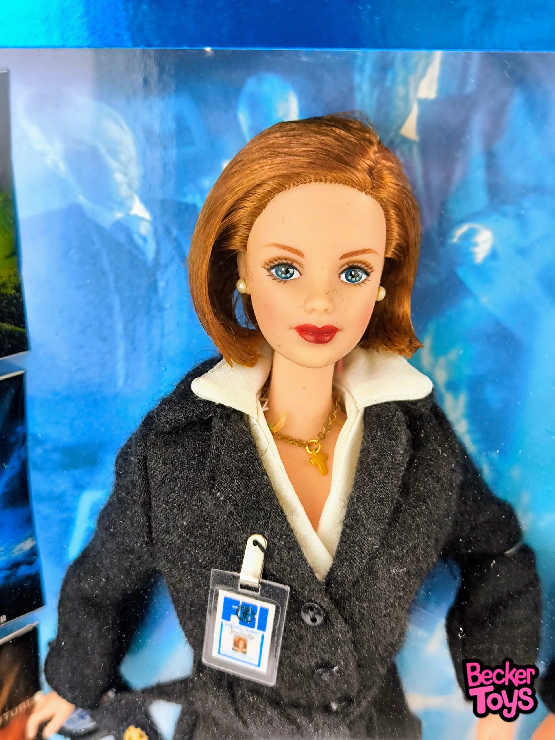 Barbie & Ken The X Files de 1998 - Imagen 2