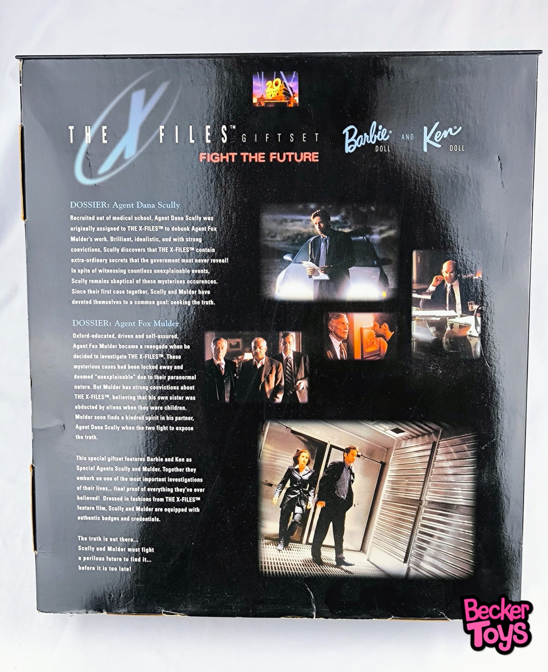 Barbie & Ken The X Files de 1998 - Imagen 3