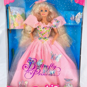 Barbie Butterfly Princess del 1994