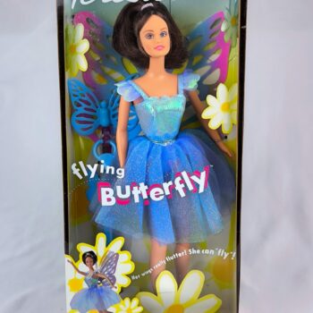 Teresa Flying Butterfly del 2000