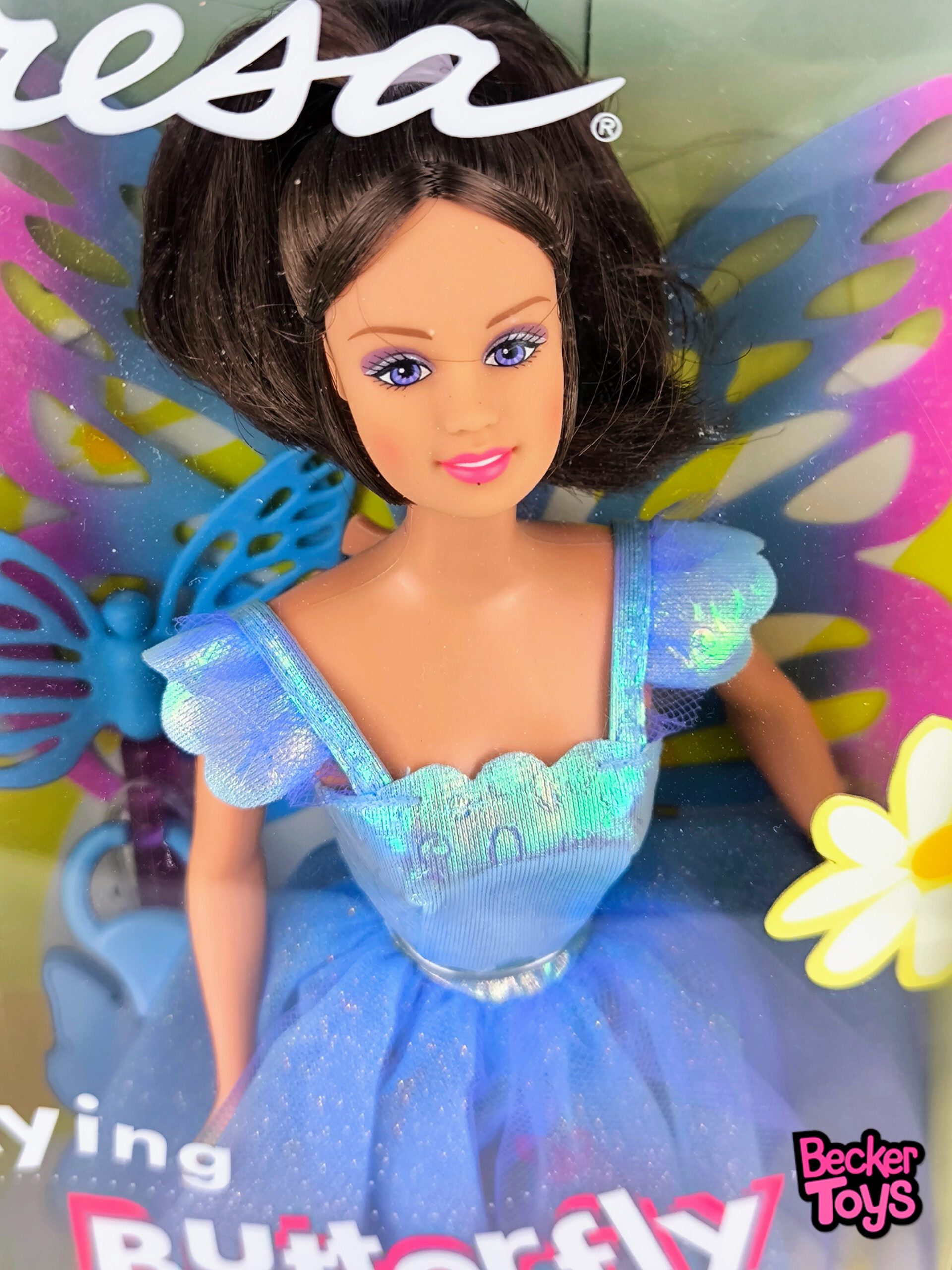 Teresa Flying Butterfly del 2000 - Imagen 2