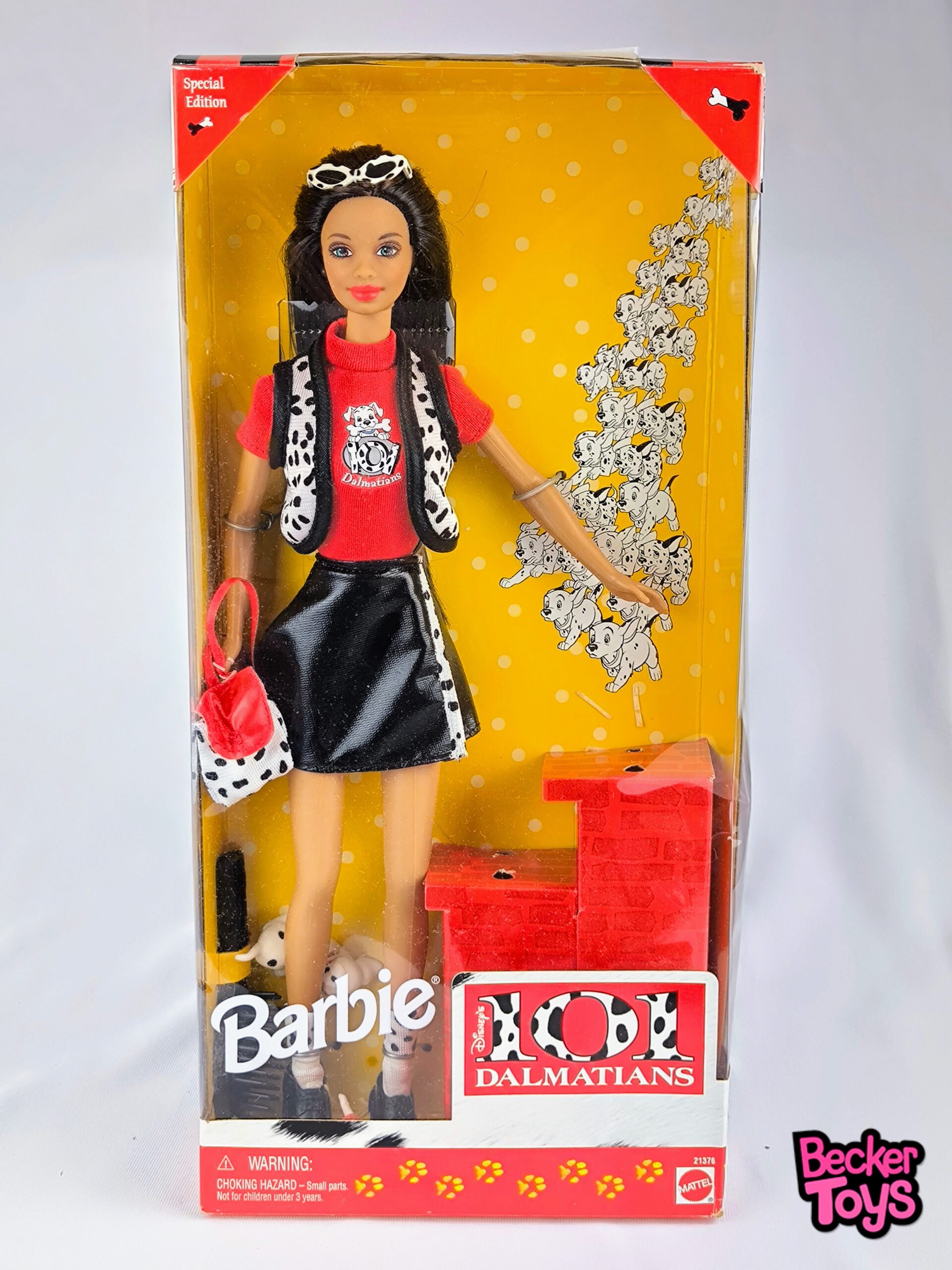 Christie 101 Dalmatians de 1999