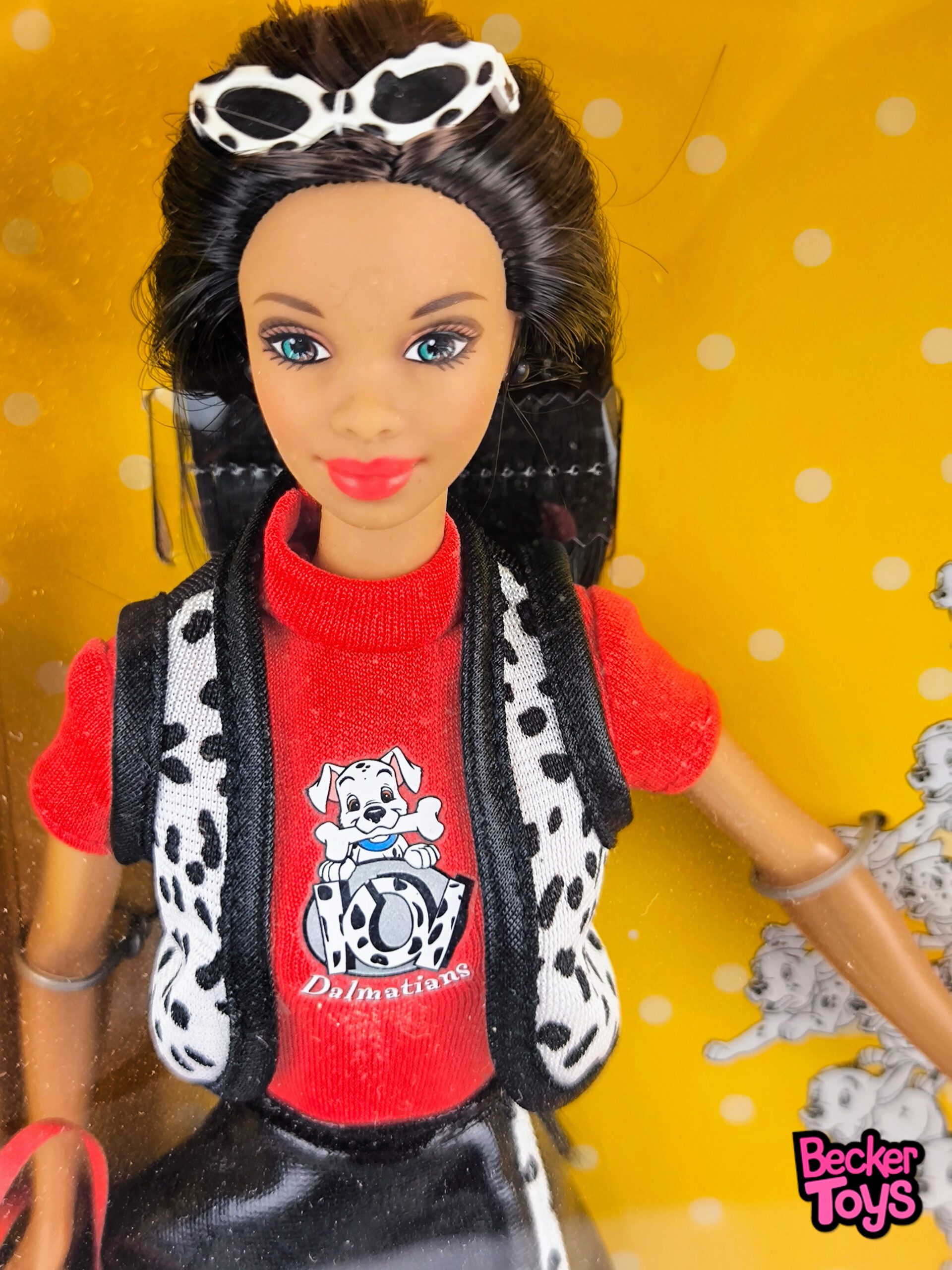 Christie 101 Dalmatians de 1999 - Imagen 2