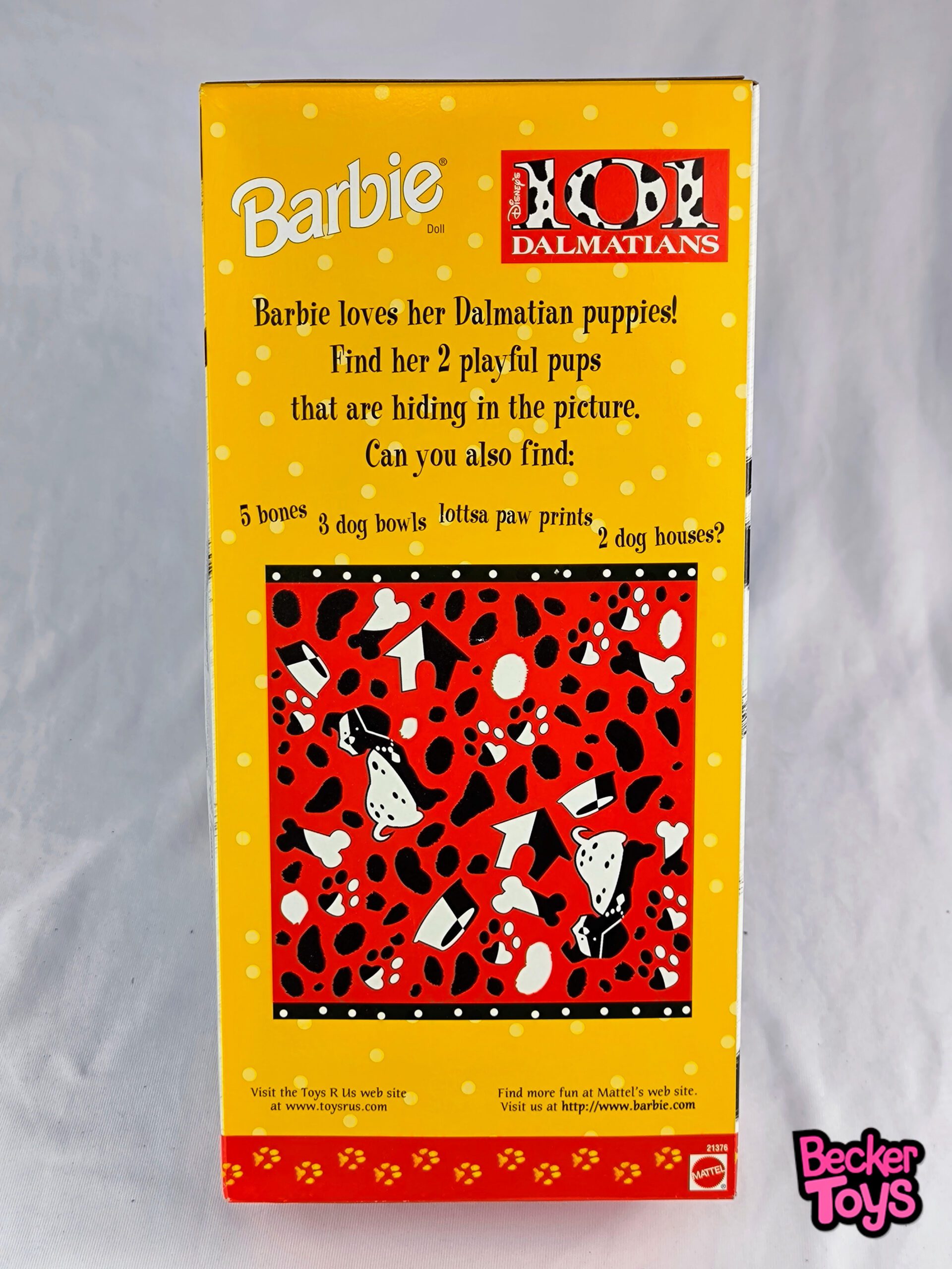 Christie 101 Dalmatians de 1999 - Imagen 3