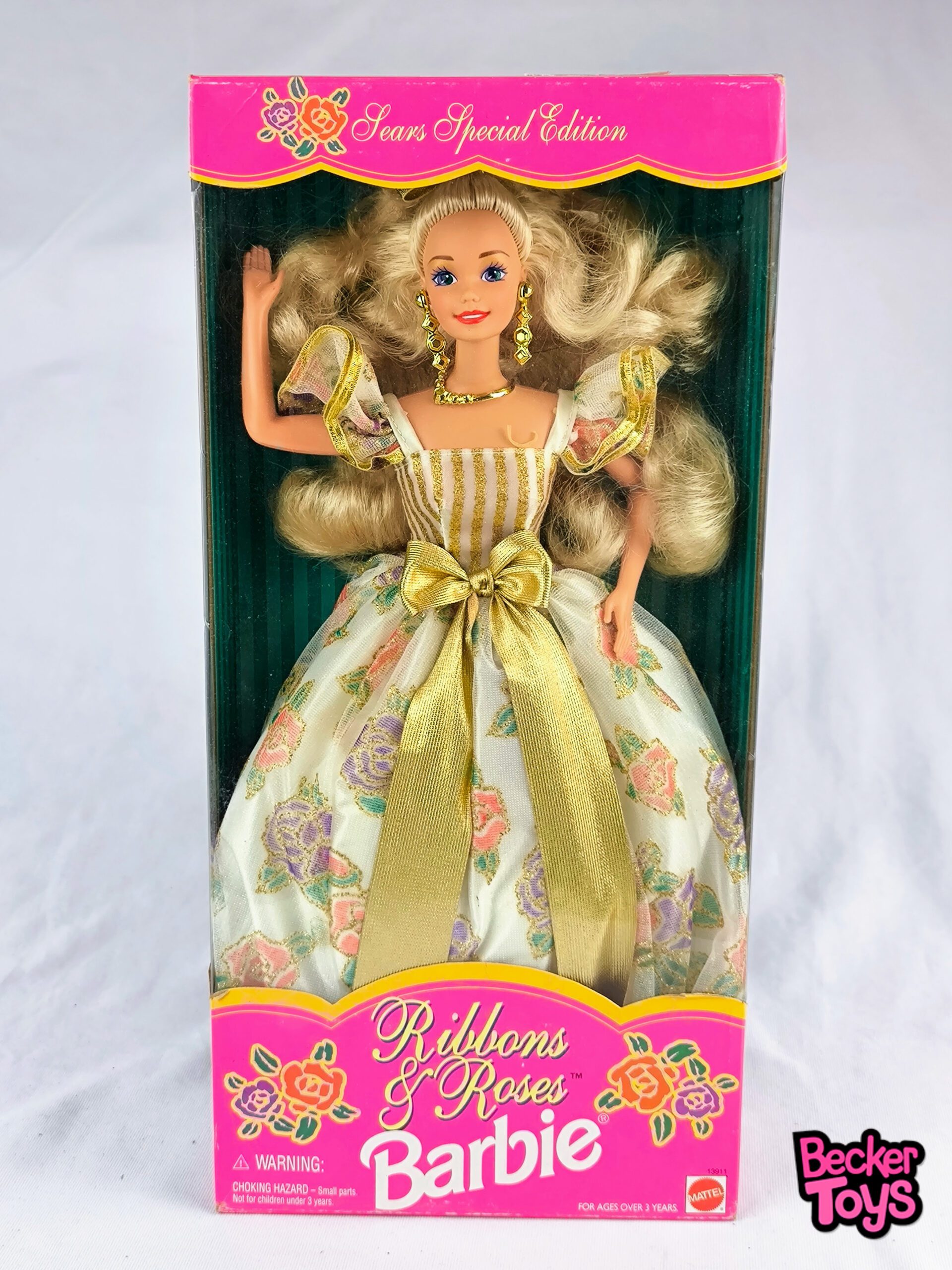 Barbie Ribbons & Roses de 1994