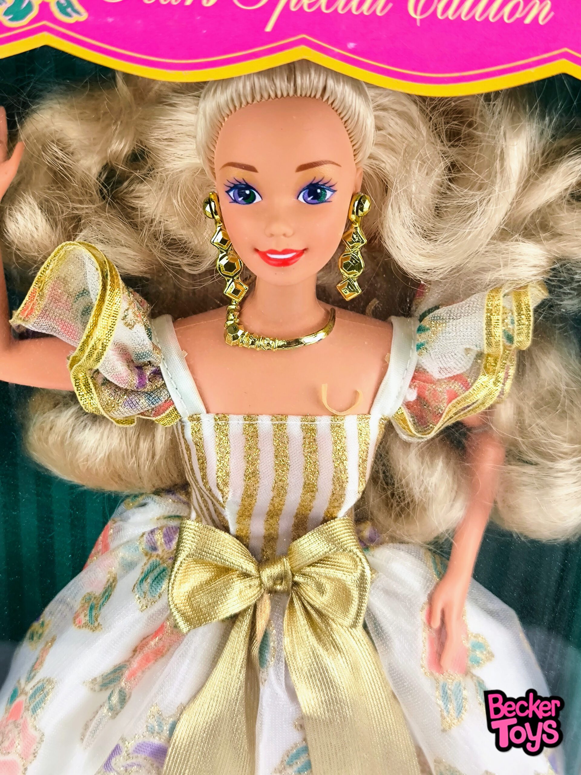 Barbie Ribbons & Roses de 1994 - Imagen 2