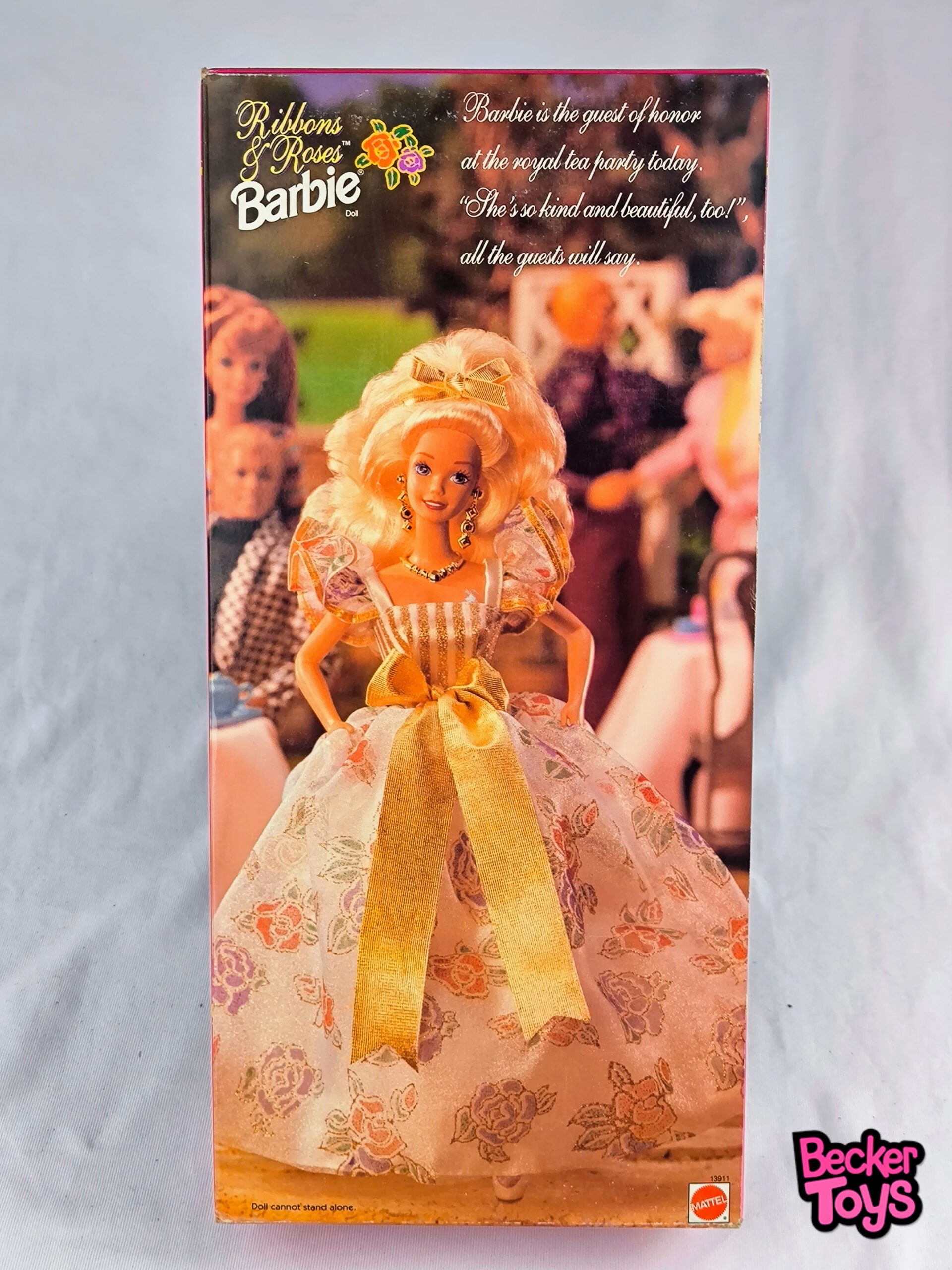 Barbie Ribbons & Roses de 1994 - Imagen 3