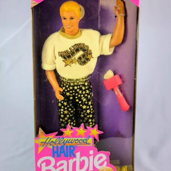 Ken Hollywood Hair del 1992
