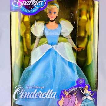 Disney Cinderella Special Sparkles del 1994