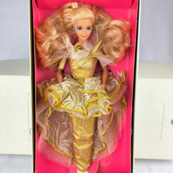 Barbie Golden Greetings del 1989