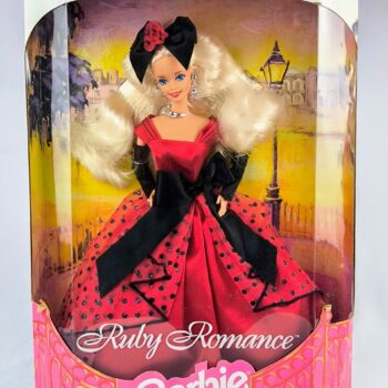 Barbie Ruby Romance del 1995