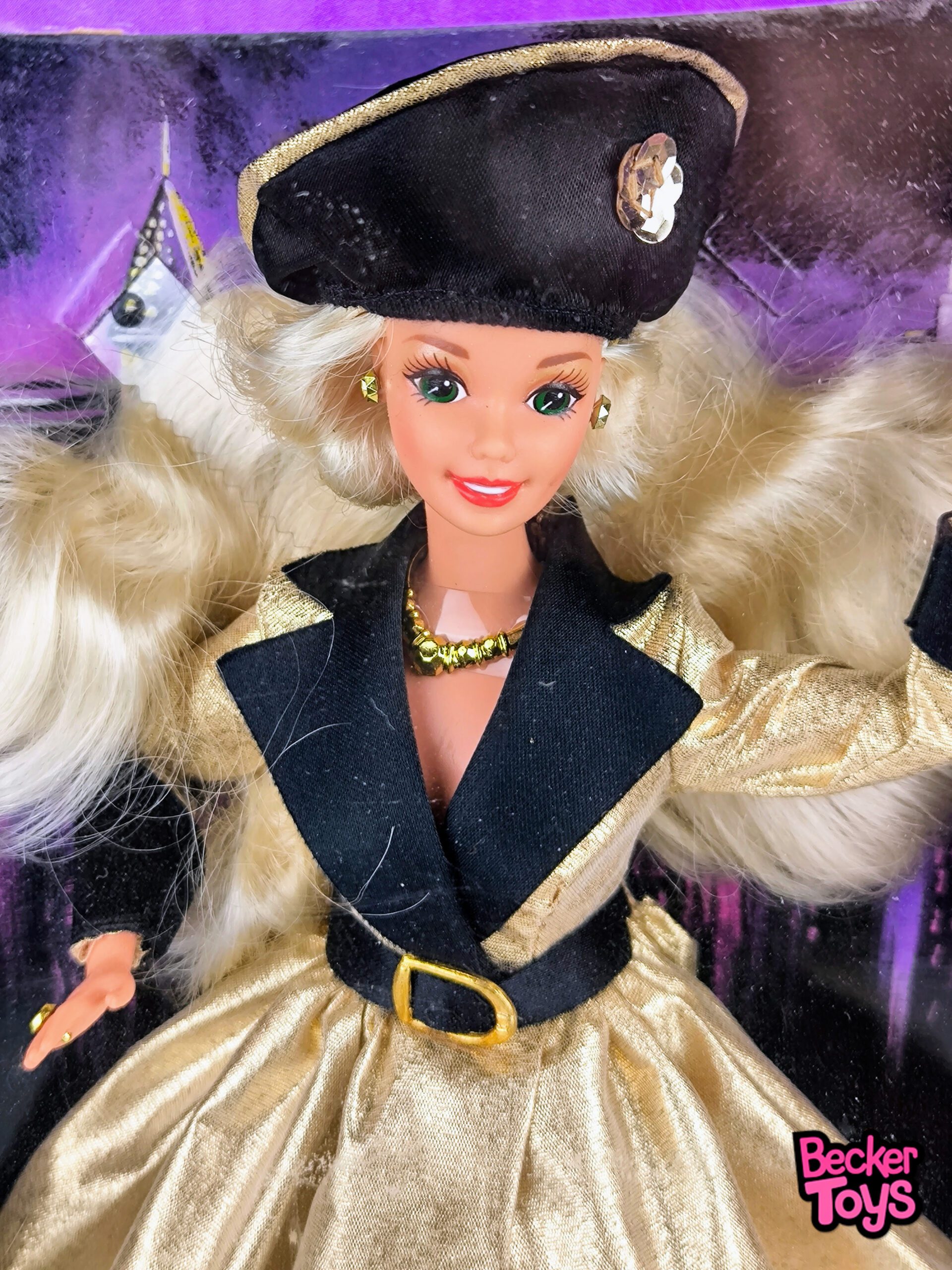 Barbie City Sophisticate de 1994 - Imagen 2