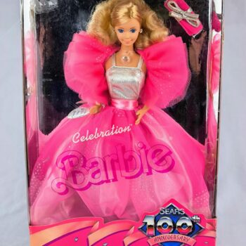 Barbie Celebration Sears 100th Anniversary del 1985