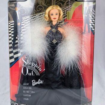 Barbie Steppin' Out del 1998
