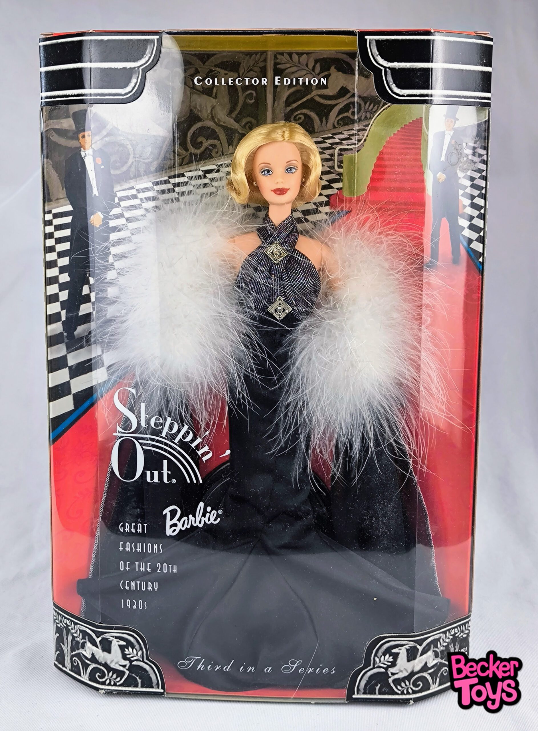 Barbie Steppin' Out de 1998