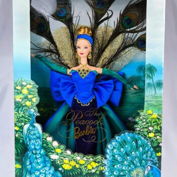 Barbie The Peacock del 1998