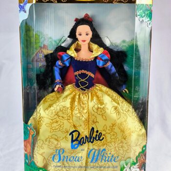 Barbie as Snow White del 1998