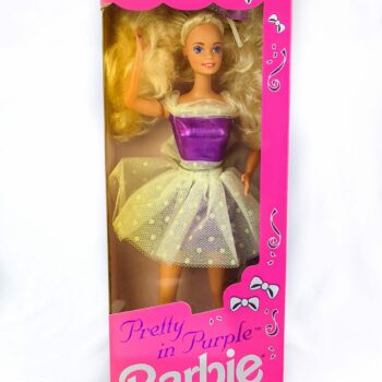 Barbie Pretty in Purple del 1992