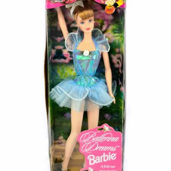 Barbie Ballerina Dreams di 1998