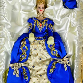 Barbie Fabergé Imperial Elegance del 1998