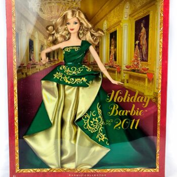 Barbie Holiday del 2011