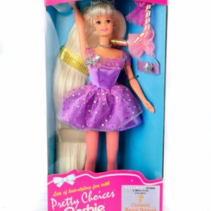 Barbie Pretty Choices de 1996