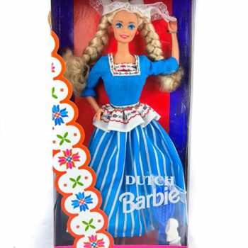 Barbie Dutch del 1993