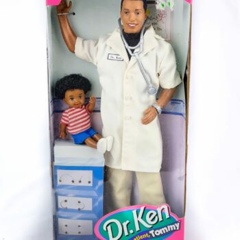 Dr. Steven & Tommy de 1997