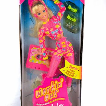 Barbie Workin' Out del 1996