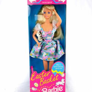 Barbie Easter Basket de 1995