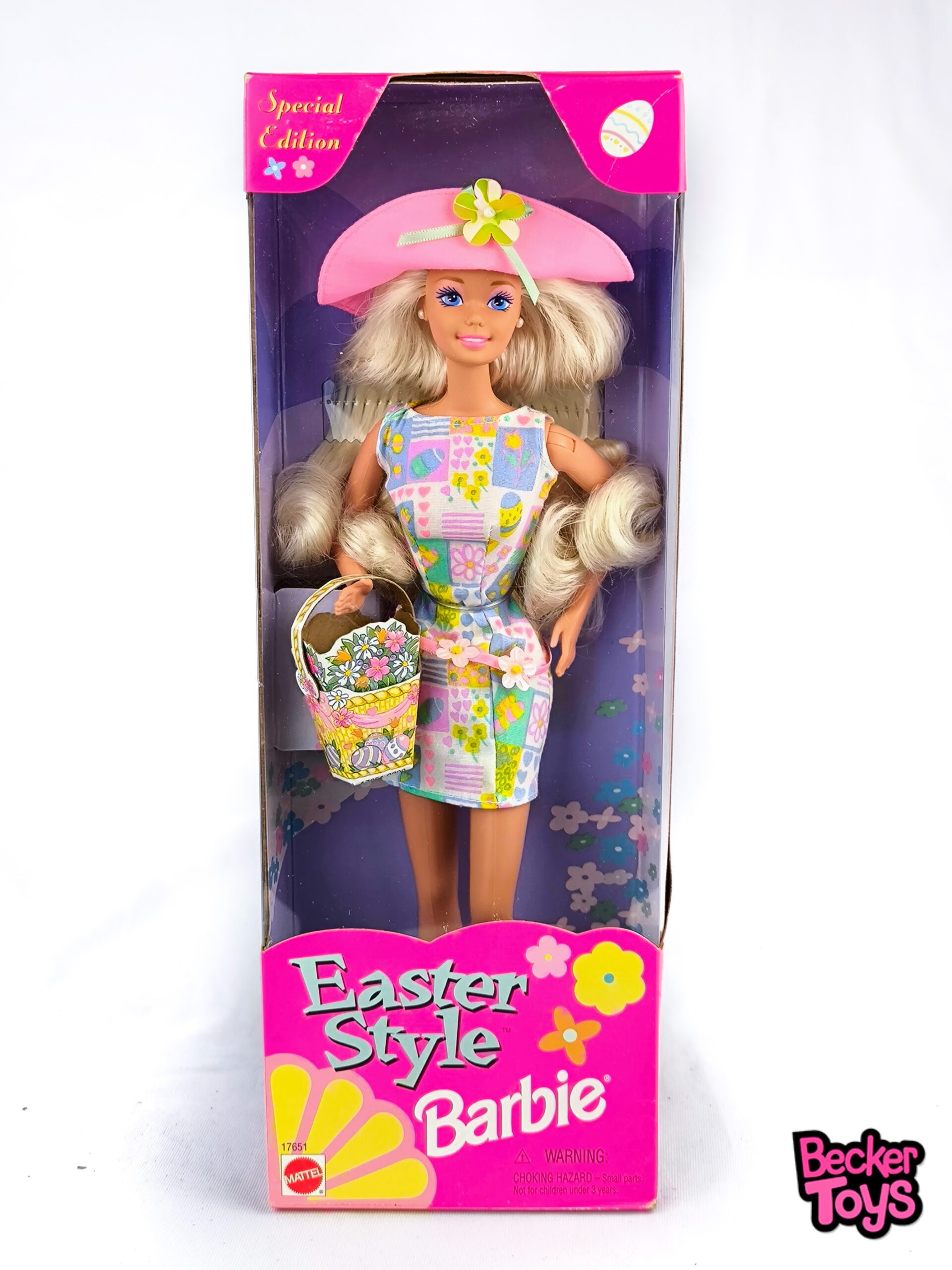 Barbie Easter Style de 1997