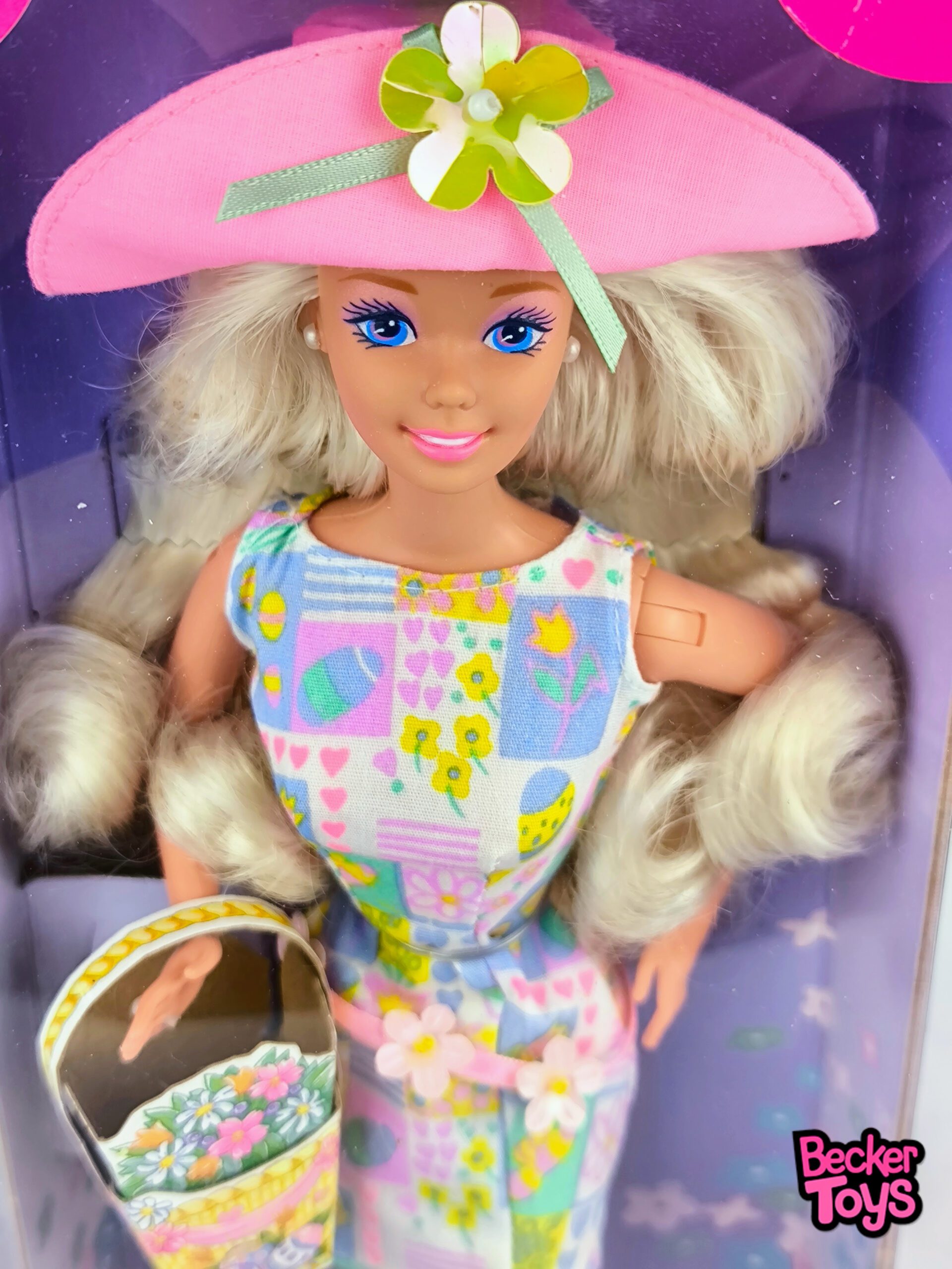 Barbie Easter Style de 1997 - Imagen 2